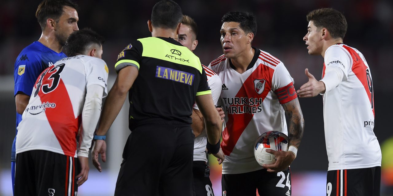 Dura autocrítica tras la eliminación de River ante Tigre «Regalamos 45 minutos»