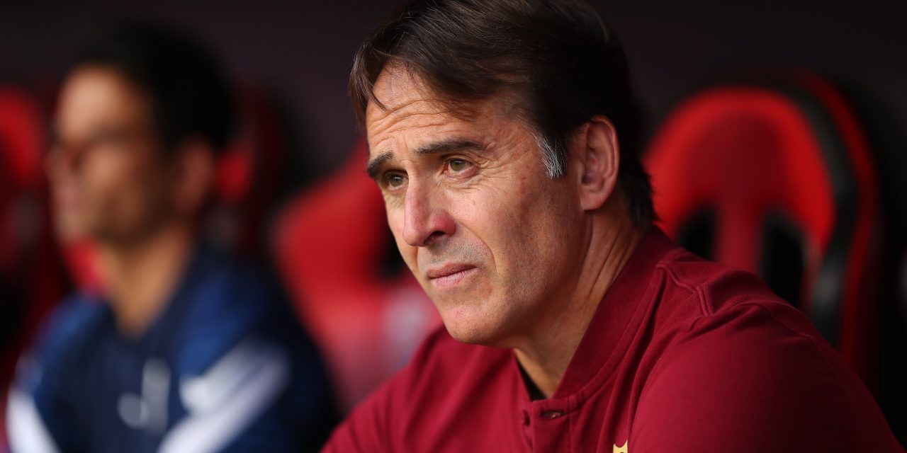 En España aseguran que Lopetegui se ira del Sevilla