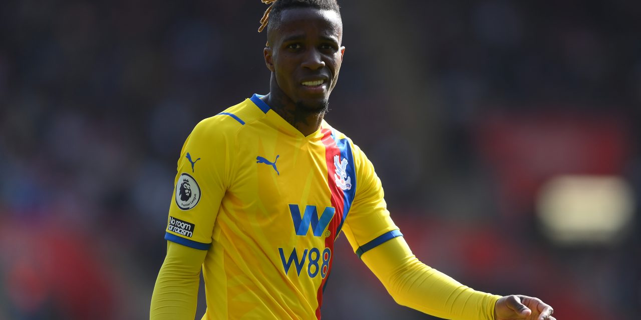 Premier League: La decisión de Zaha sobre su futuro en el Crystal Palace