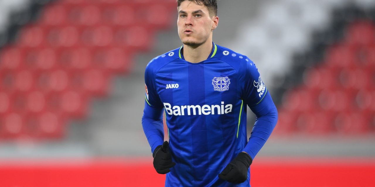 Bundesliga de Alemania: Bayer Leverkusen tomo una decisión sobre Patrik Schick