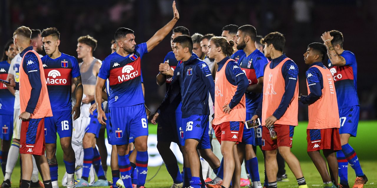 En River ya esperan el choque de cuartos de final «Tigre juega bien, esperemos que nos venga a jugar de igual a igual»