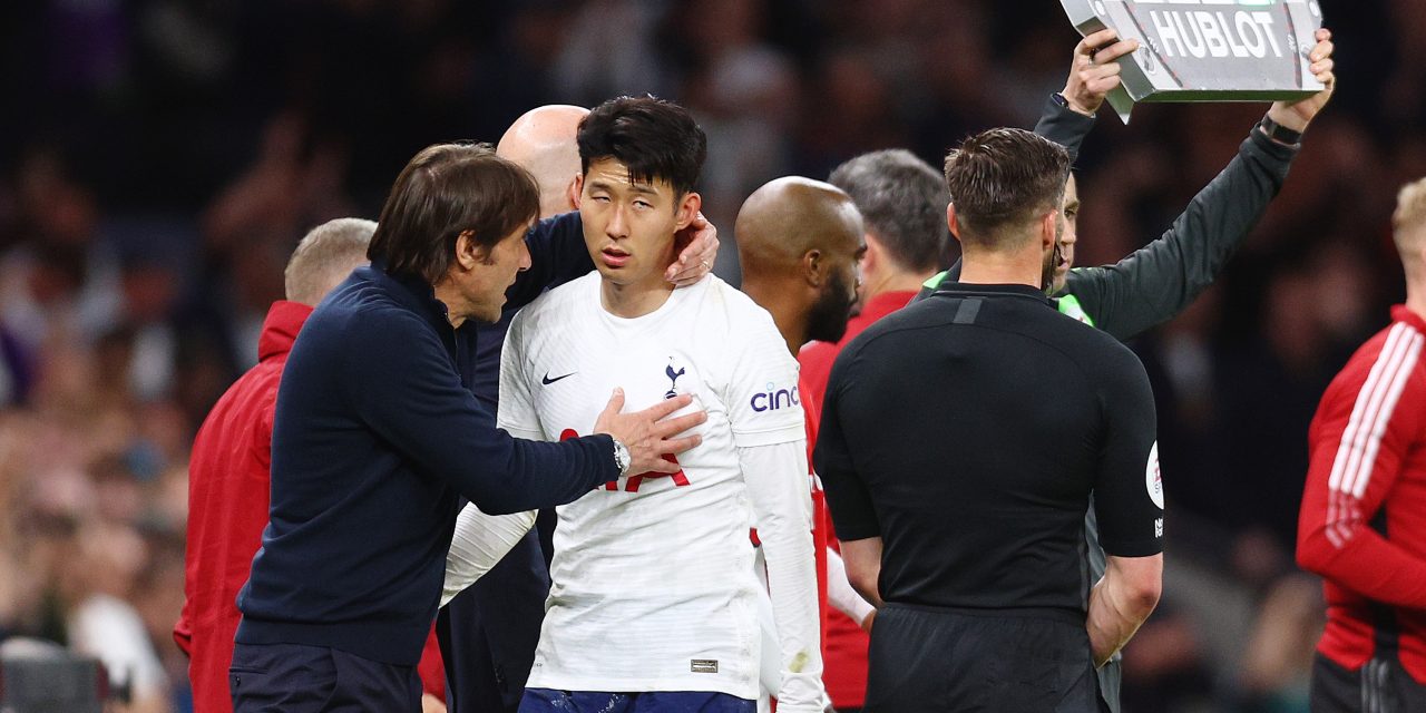 Premier League: Las 3 refuerzos que pide Conte al Tottenham para el próximo mercado