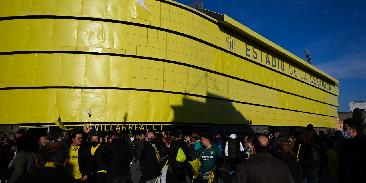 Sensacional: Así será el nuevo estadio de La Cerámica del Villarreal CF