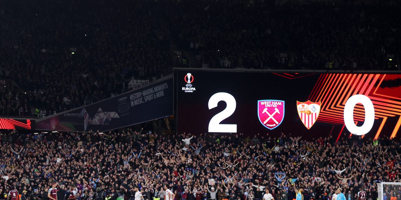 Premier League: West Ham United pretende sacarle un refuerzo al Sevilla