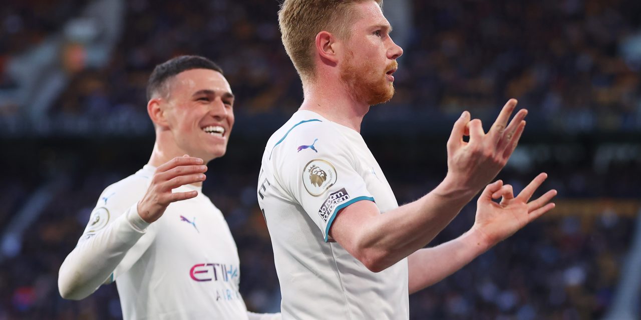 No fue a causa de Haaland: La razón de la celebración de Kevin De Bruyne en su gol con el Manchester City