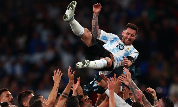 «Se está gestando algo muy especial en la Selección Argentina con el cuerpo técnico y el liderazgo de Lionel Messi»