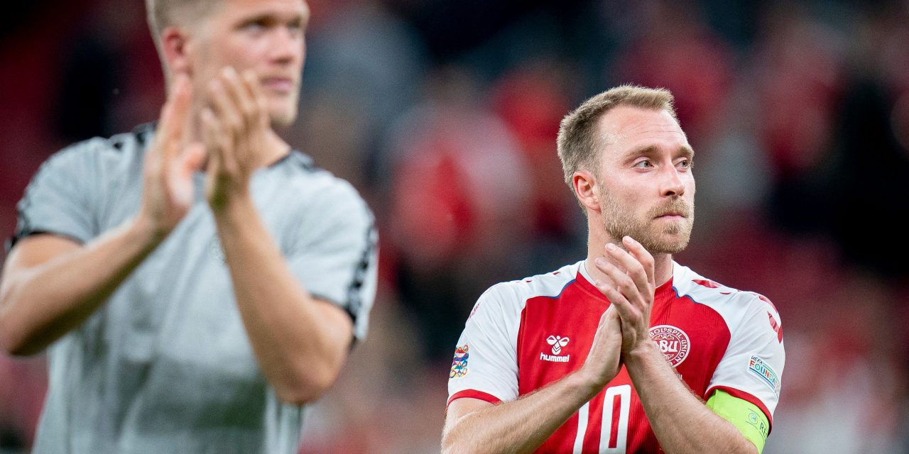 La oferta del Manchester United a Christian Eriksen