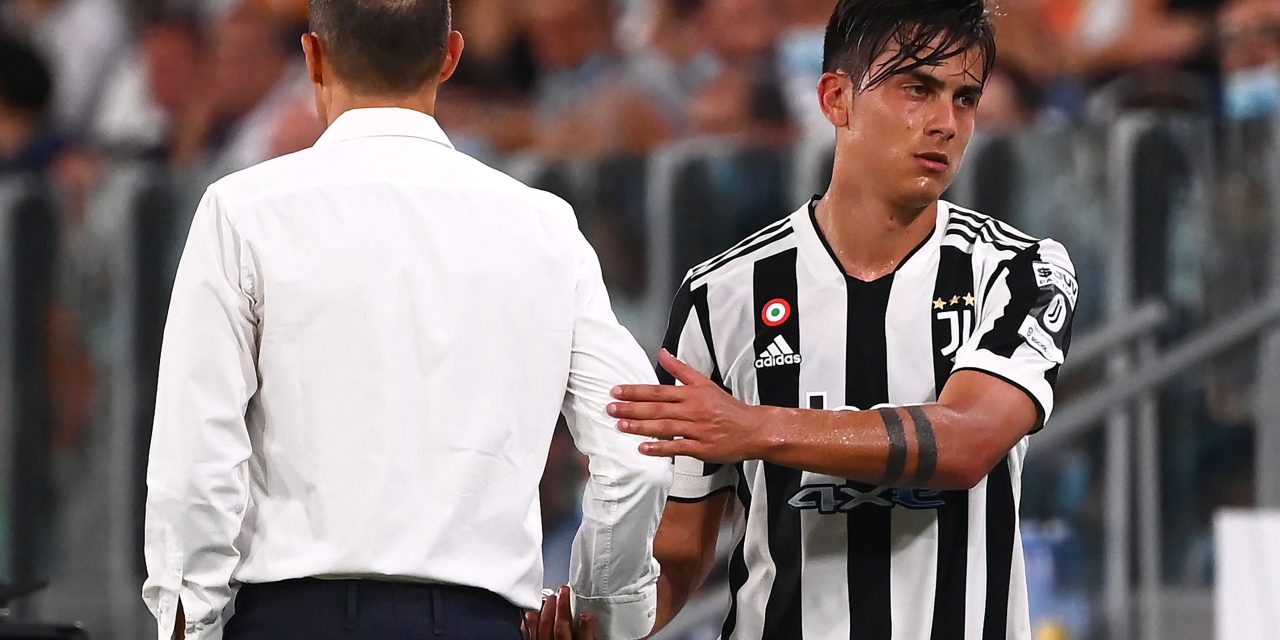 El Manchester United acelera por Paulo Dybala