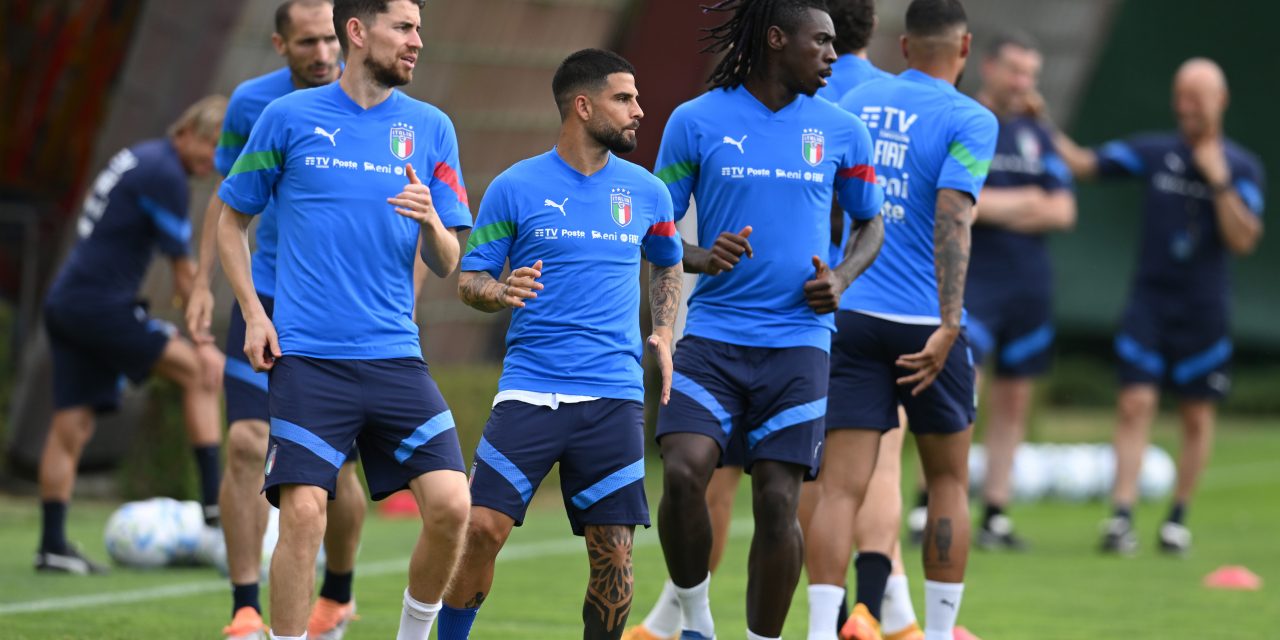 Italia tendría una baja sensible para enfrentar a la Argentina por la Finalissima