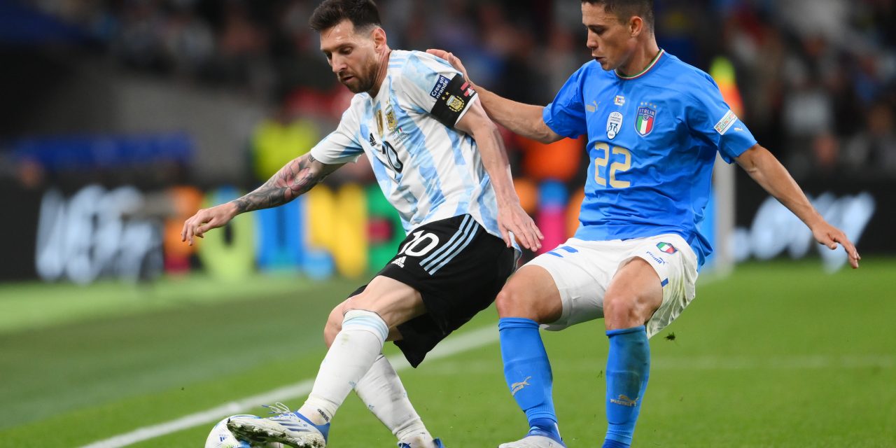 «Creo que solo los que dudaron de Messi fueron los argentinos»