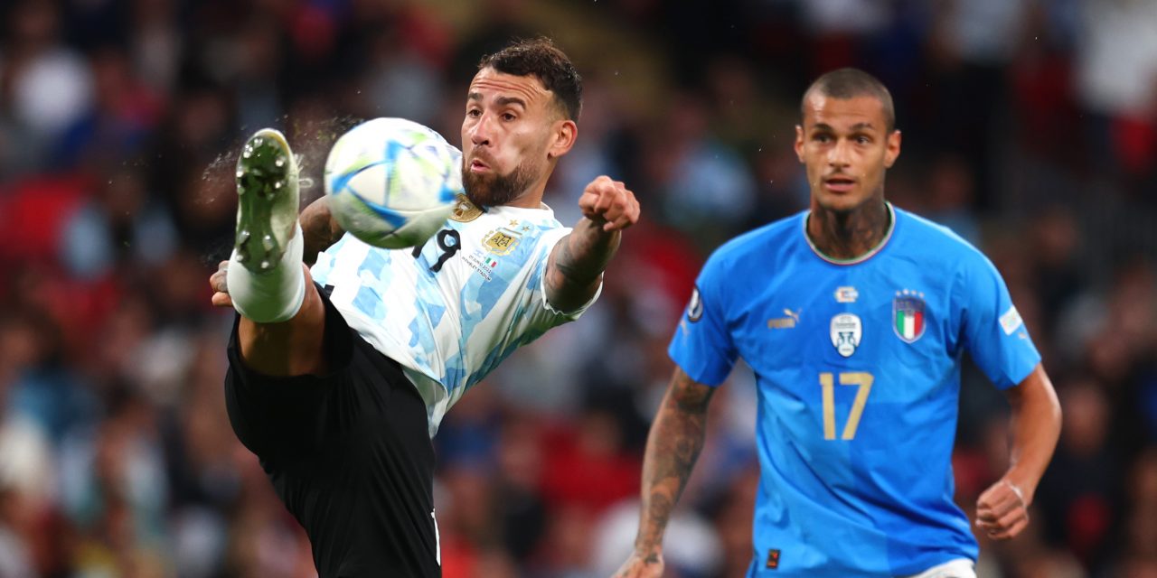 Lo dan por hecho: Otamendi regresará a la Argentina para jugar en River Plate