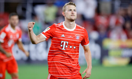 El Bayern Múnich compró jerarquía: Mane y De Ligt brillaron ante el DC United