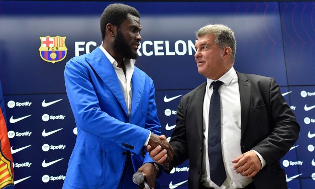 Kessie da el Si a Arabia Saudita: La suma que ingresaría al FC Barcelona