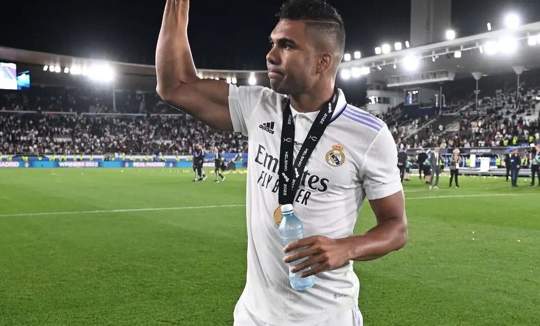 Lo confirman en Madrid: Casemiro aceptará la oferta y se irá al Manchester United