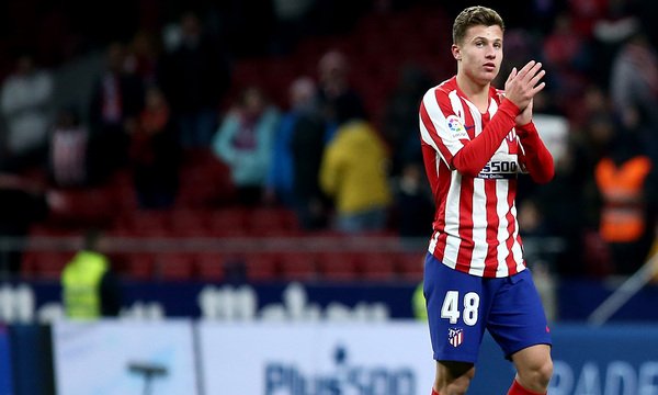 El sorprendente equipo al que el Atlético de Madrid cedió a Germán Valera