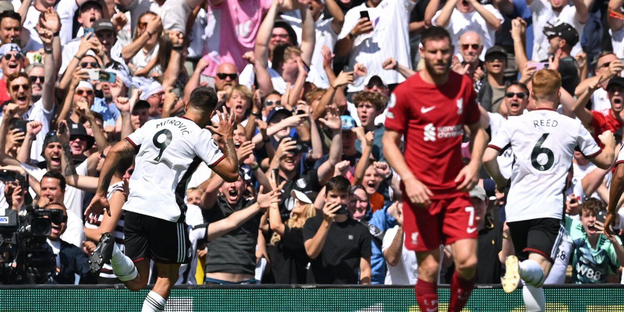 Tras ser el verdugo del Liverpool en la Premier League ¡Se comió una pizza entera!