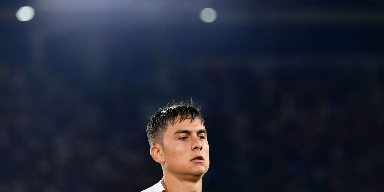 «A Dybala no lo quiere nadie»: Durísima critica al crack de la Roma y la selección Argentina