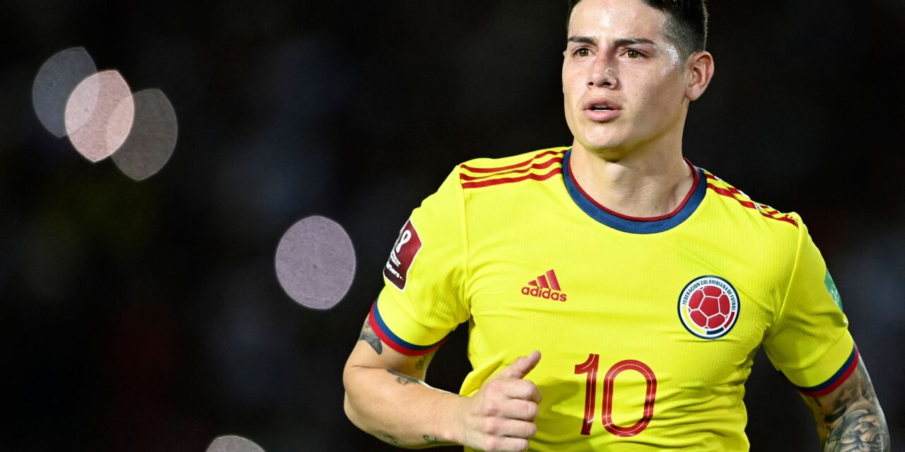 Destrozó al crack de la selección Colombia «James es la broma más grande de la historia del club»