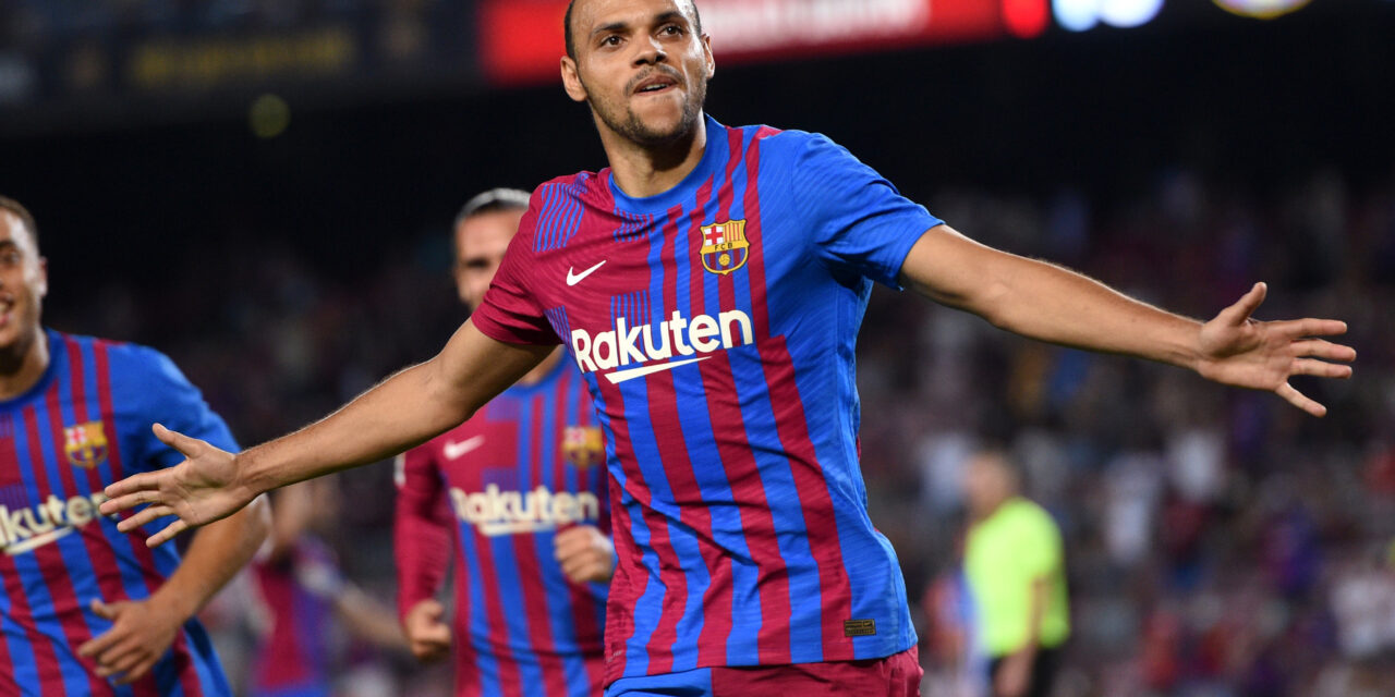 Un dardo: «Un contrato es un contrato y el Barcelona y Braithwaite se comprometieron por dos años más»