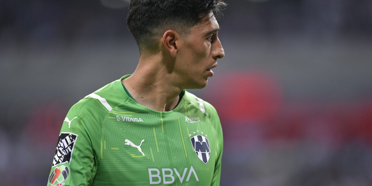 La bronca de Andrada tras el empate entre Rayados y Tigres