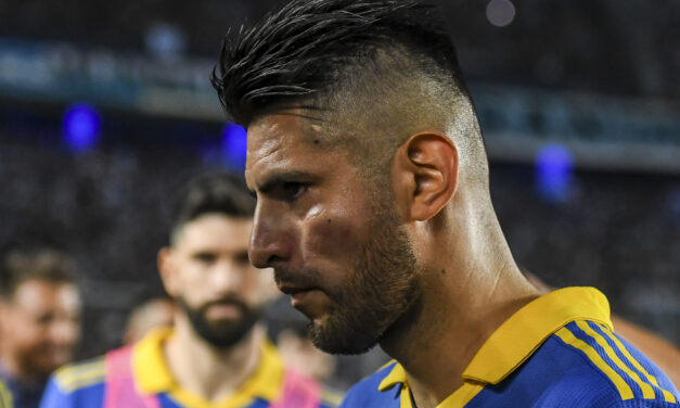 El verdadero motivo por el cual Boca se desprende de Zambrano