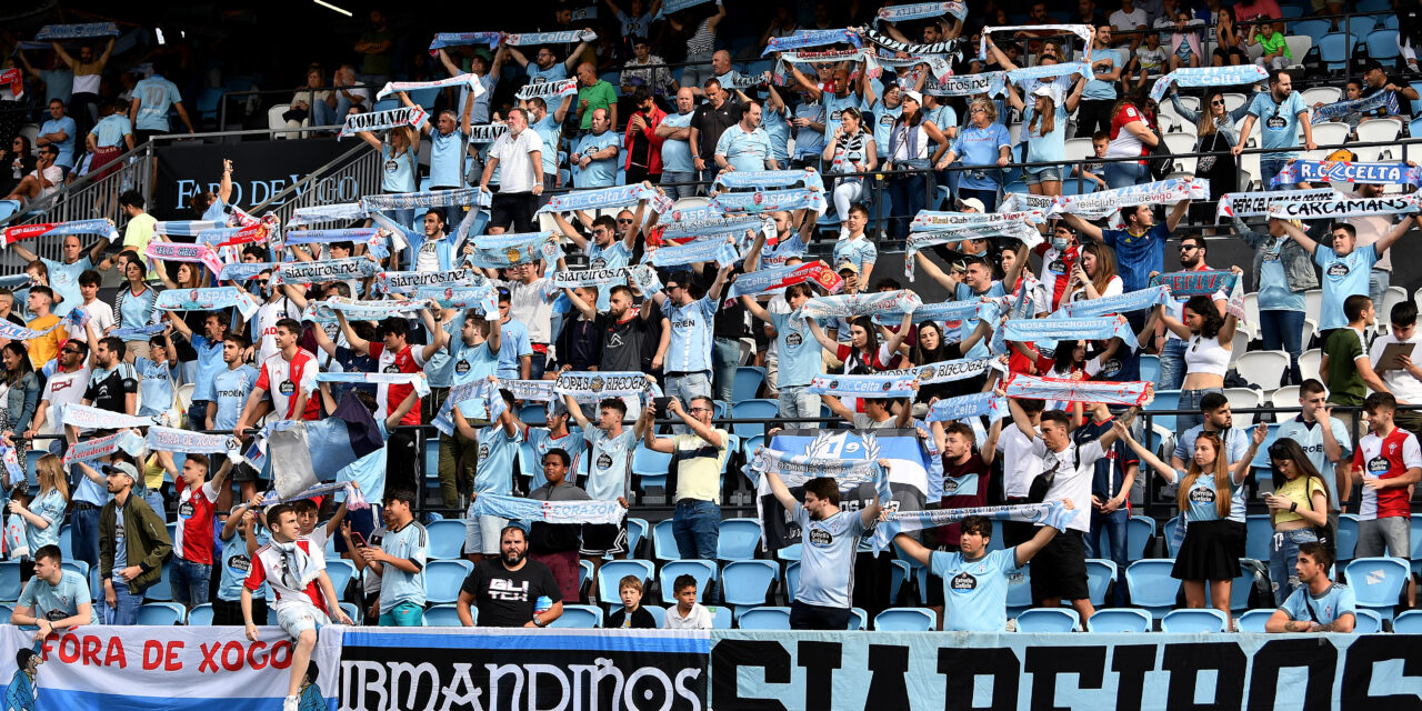 El Celta ficha a un delantero de Noruega en uno de los pases más caros de su historia