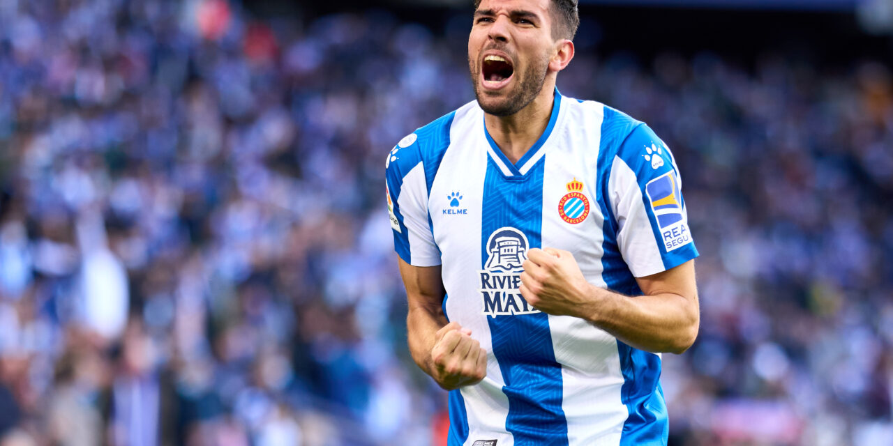 Atención Uruguay: Leandro Cabrera podría salir del Espanyol para jugar en otra liga importante de Europa