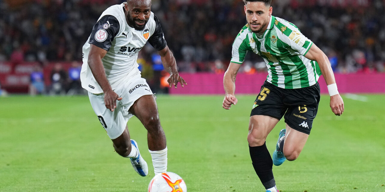 La decisión de Alex Moreno sobre su futuro en el Betis