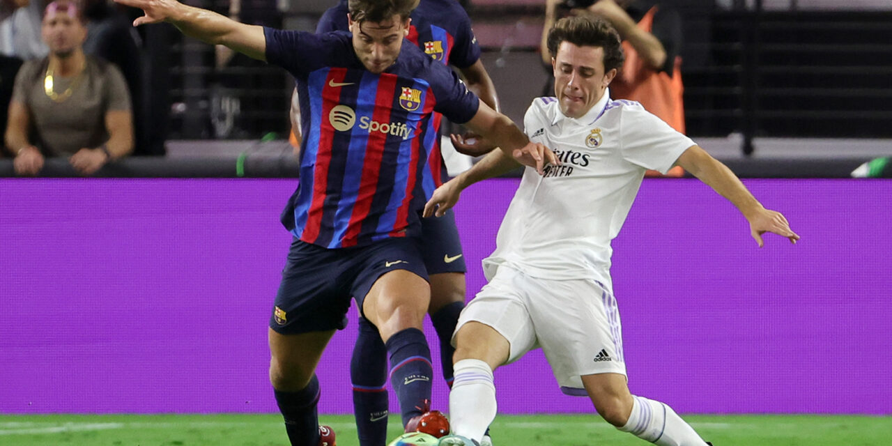 La cifra que pretende el Real Madrid por Álvaro Odriozola