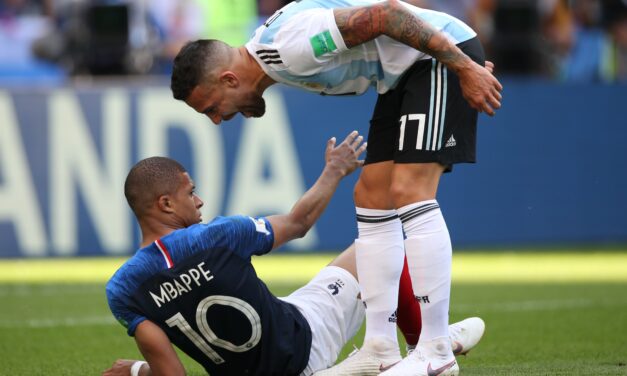 «La declaración de Mbappé nos tocó el orgullo en la selección Argentina»