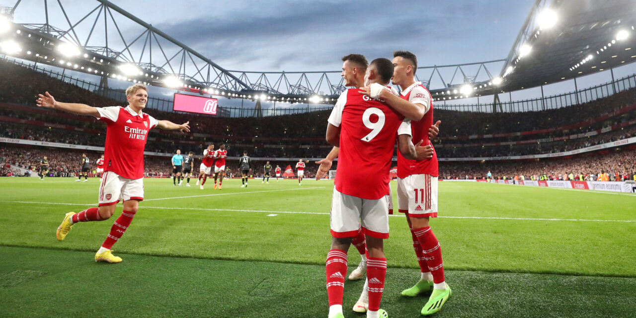 El tridente ofensivo con el que el Arsenal podría volver a conquistar la Premier League