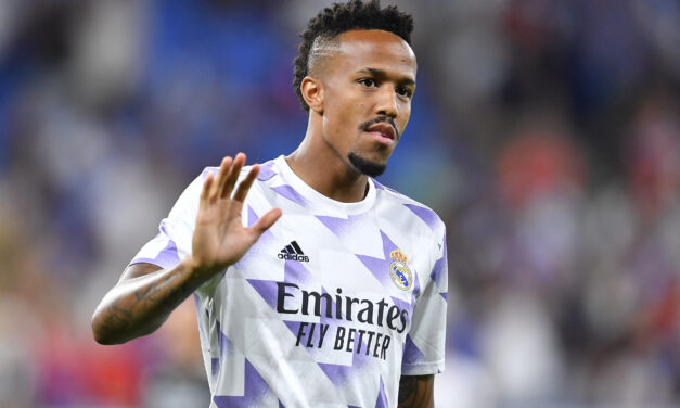 Los detalles de la millonaria renovación de Militão con el Real Madrid