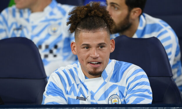 Se queda en el City: Caído el pase de Kalvin Phillips a la Juventus