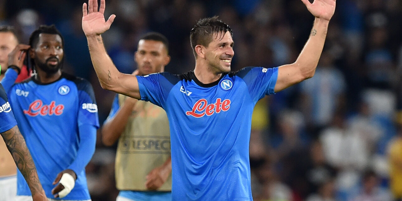 Le marco un gol al Liverpool en Champions League y se quebró de emoción «Lo soñé toda mi vida»