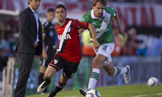 El emotivo mensaje del Pity Martínez tras la decisión de Marcelo Gallardo en River