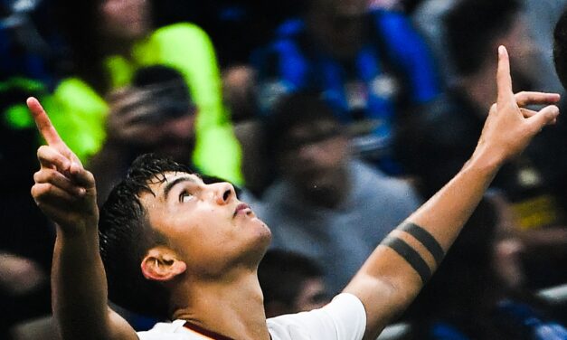 Gran noticia para la selección Argentina: El espectacular presente de Paulo Dybala en la Roma