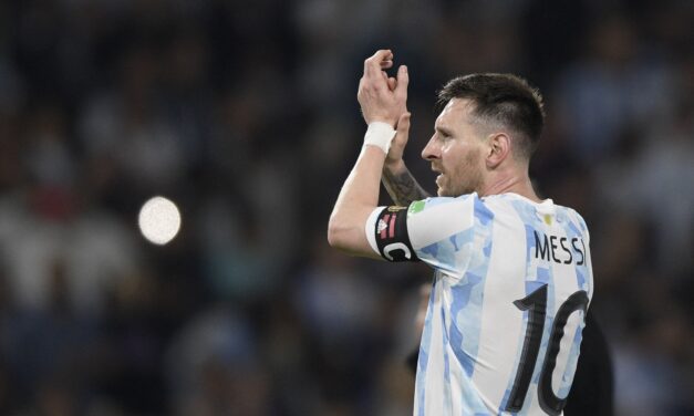 «No creo que haya hecho falta que Messi gane un Mundial para estar entre los grandes»