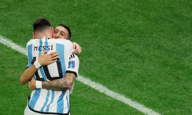 ¿Qué dijo Di María sobre el futuro de Messi en la Selección Argentina?