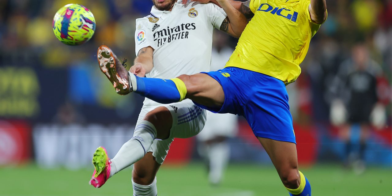 Jorge Meré jugará en el Cádiz la temporada 23/24