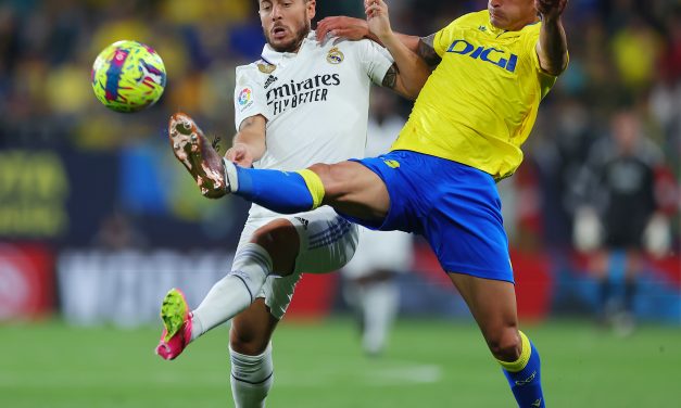 Jorge Meré jugará en el Cádiz la temporada 23/24