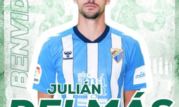 Julián Delmás llega al Racing de Ferrol