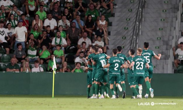 LosaDeus le da los primeros 3 puntos al Racing Ferrol en el Martínez Valero