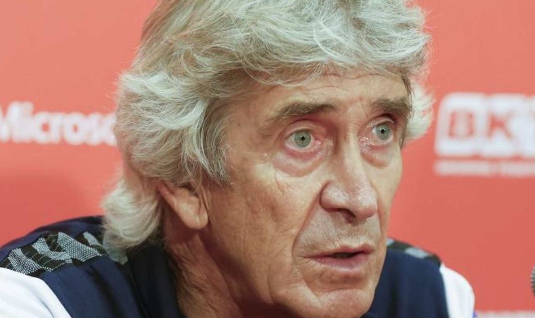 El Real Betis Balompie de Manuel Pellegrini afronta una nueva temporada