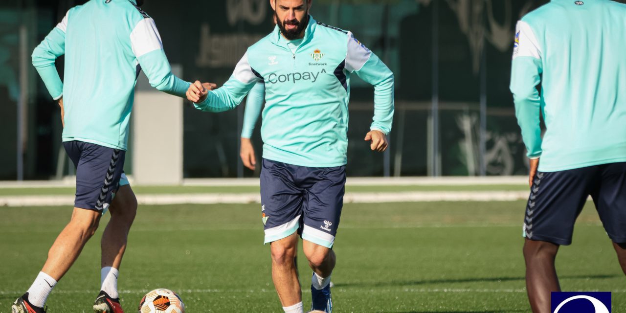 Isco sueña con la selección y Pellegrini advierte sobre el Rangers