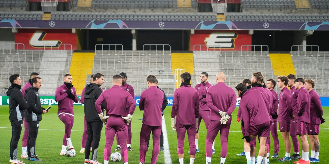 Previa: RC Lens-Sevilla FC: «Siempre nos quedará Dublín»