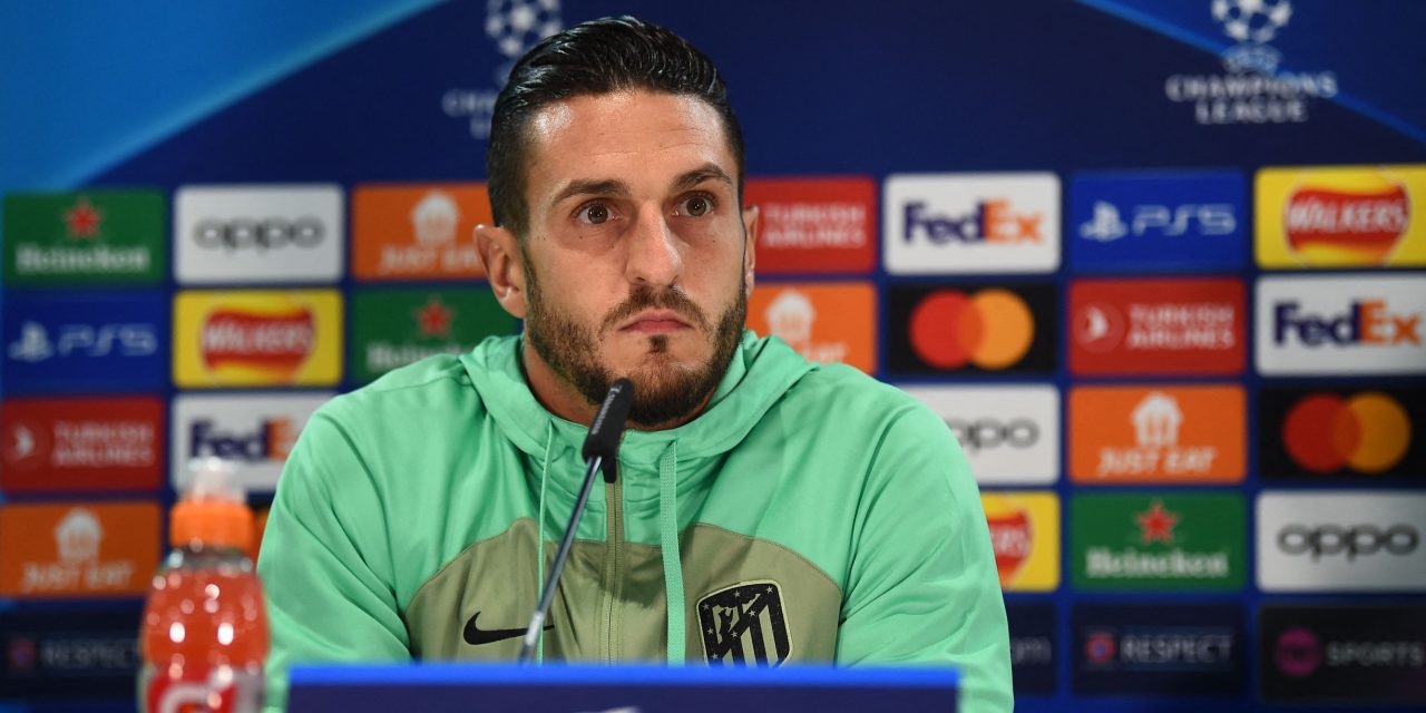 ¿No renueva? Koke no acepta la oferta del Atlético de Madrid y su futuro se complica