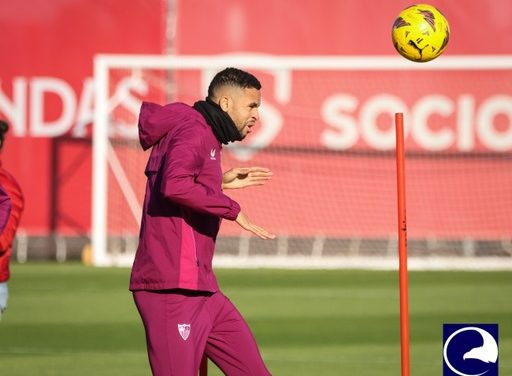 El Sevilla FC acumula bajas a dos días de recibir al Getafe