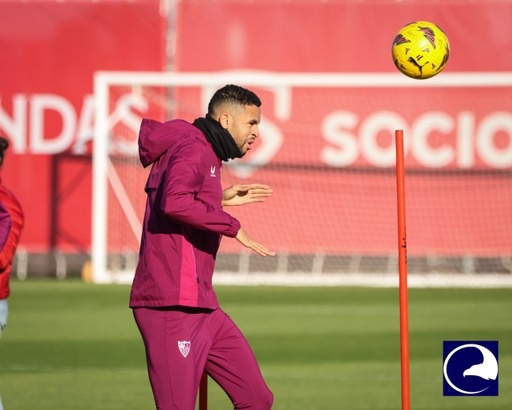 El Sevilla FC acumula bajas a dos días de recibir al Getafe