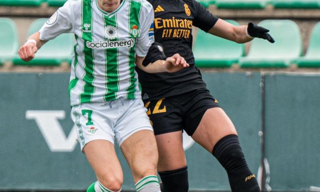 El Real Madrid femenino sella su pase a los octavos de final de la Copa de la Reina