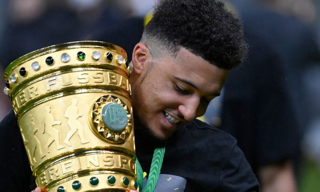 Las condiciones para el flamante regreso de Jadon Sancho al Borussia Dortmund